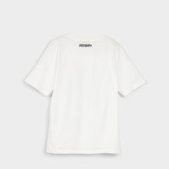 Aldo Timothy in Goodman White Black14038062 - Unisex t-shirt White/Black