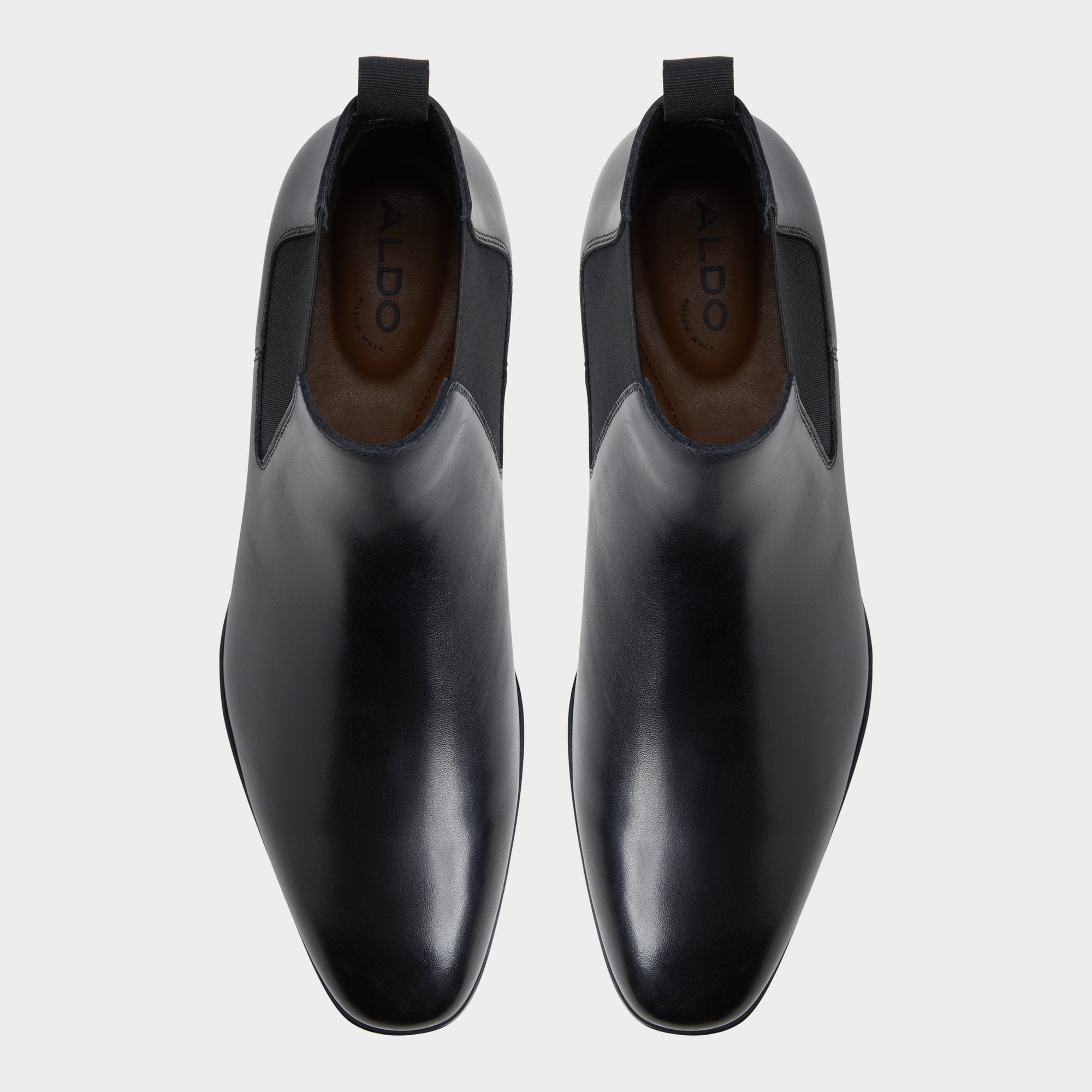 Aldo Sosa in Black - Chelsea boot Black