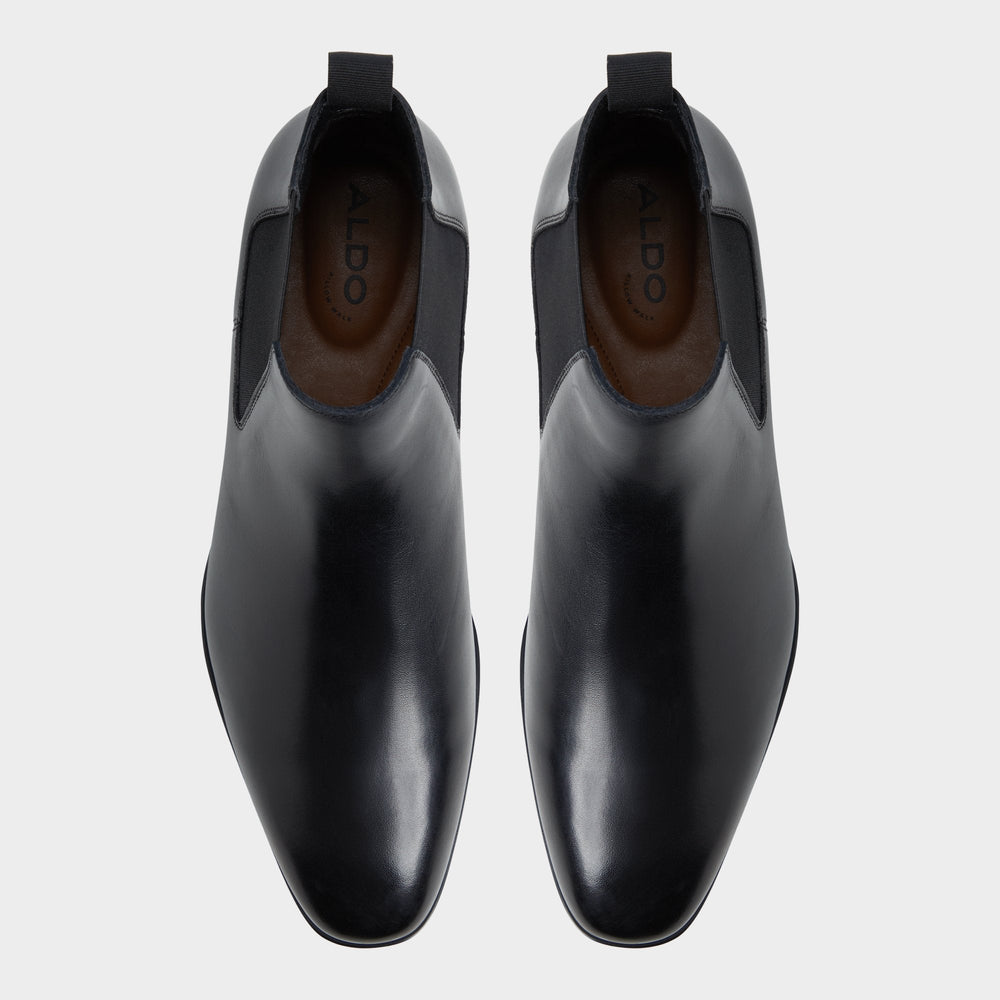 Aldo Sosa in Black - Chelsea boot Black
