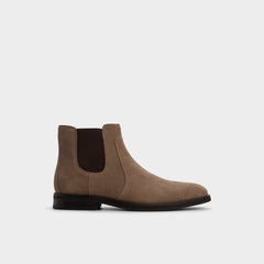 Aldo Hunter in Taupe Primary Multi - Chelsea boot Taupe Primary - Multi