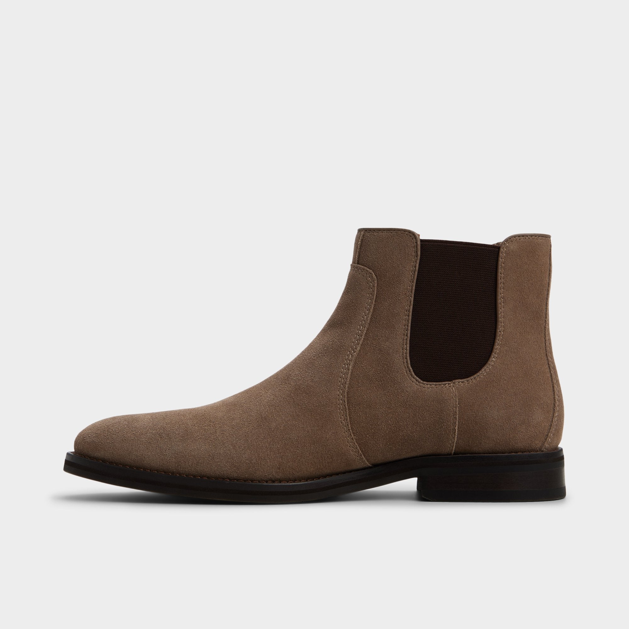 Aldo Hunter in Taupe Primary Multi - Chelsea boot Taupe Primary - Multi
