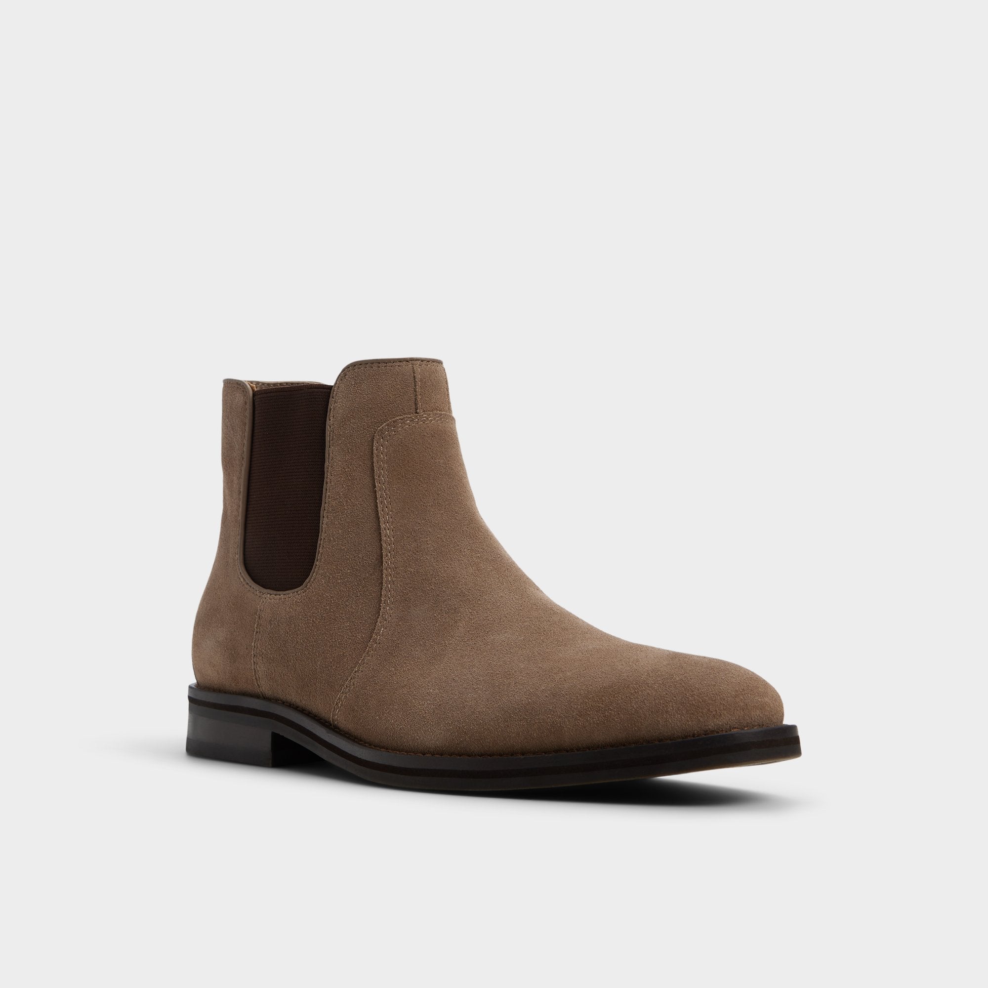 Aldo Hunter in Taupe Primary Multi - Chelsea boot Taupe Primary - Multi