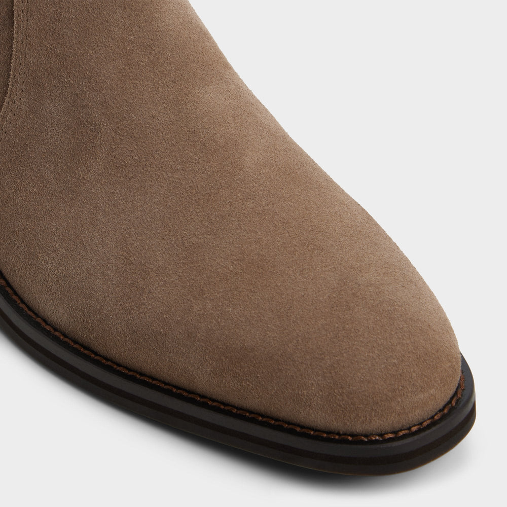 Aldo Hunter in Taupe Primary Multi - Chelsea boot Taupe Primary - Multi