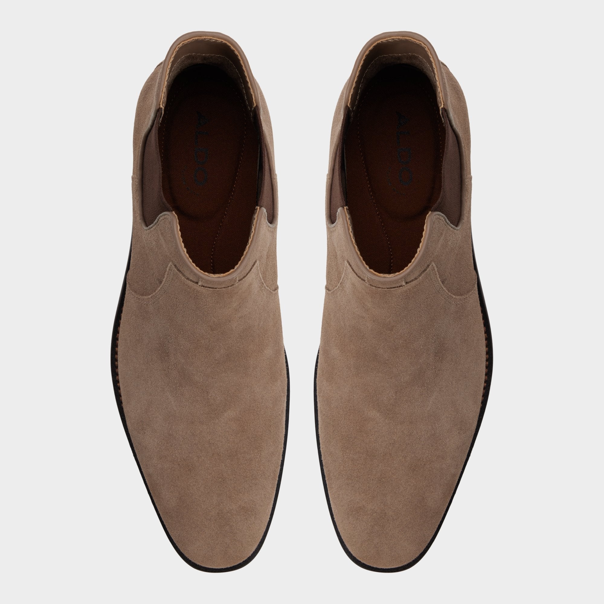 Aldo Hunter in Taupe Primary Multi - Chelsea boot Taupe Primary - Multi