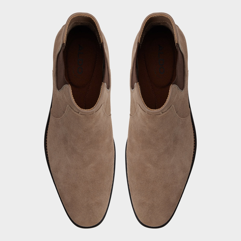 Aldo Hunter in Taupe Primary Multi - Chelsea boot Taupe Primary - Multi
