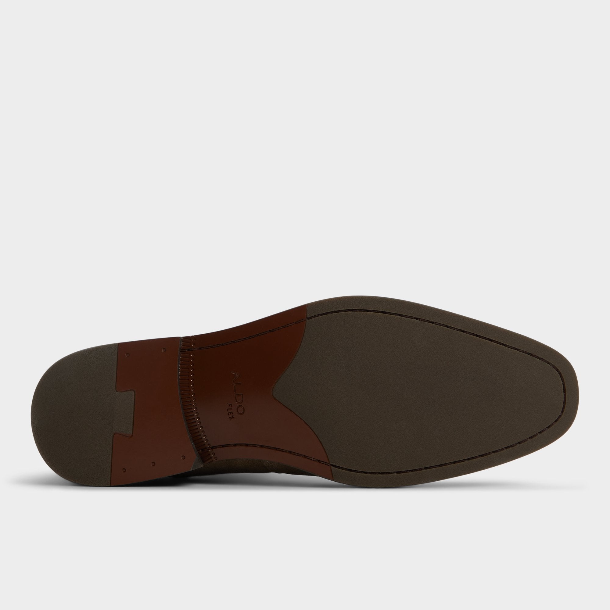 Aldo Hunter in Taupe Primary Multi - Chelsea boot Taupe Primary - Multi