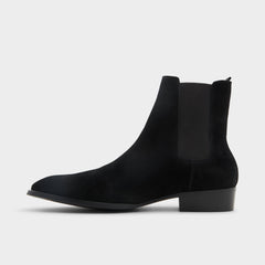 Aldo Bert Other Black Men's Dress boots - Chelsea boot Other black