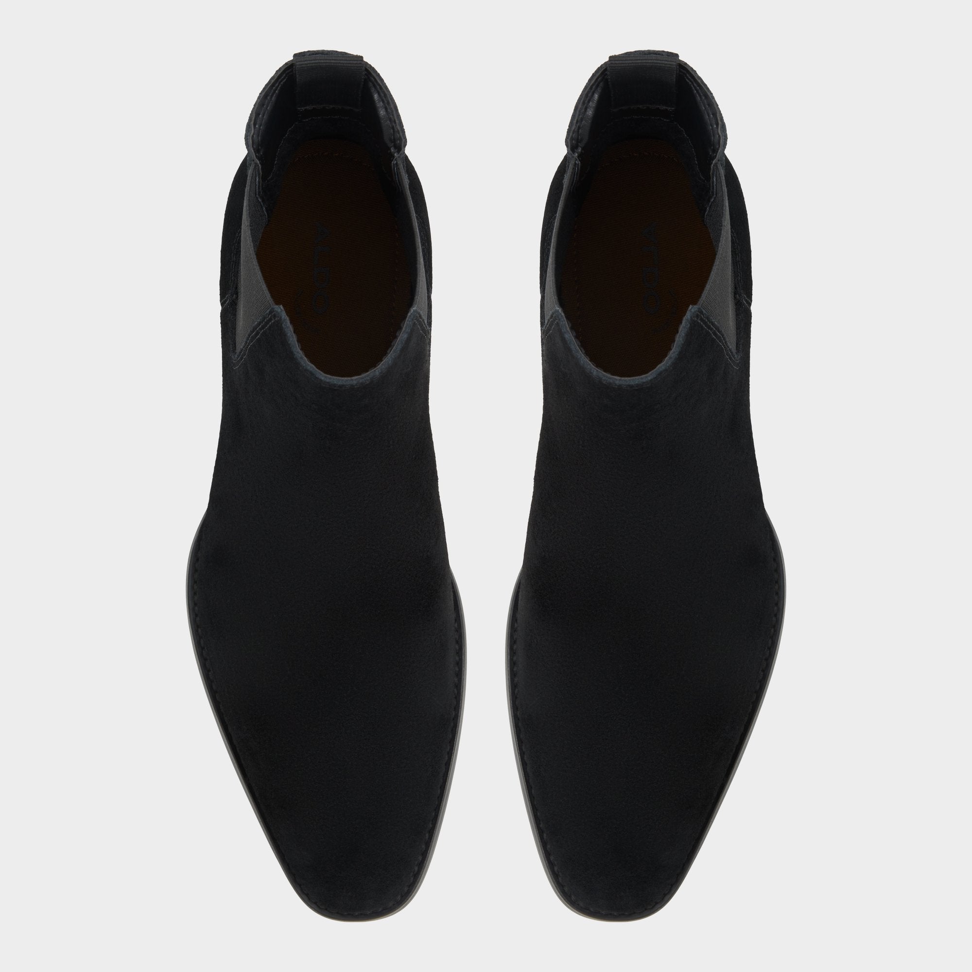 Aldo Bert Other Black Men's Dress boots - Chelsea boot Other black