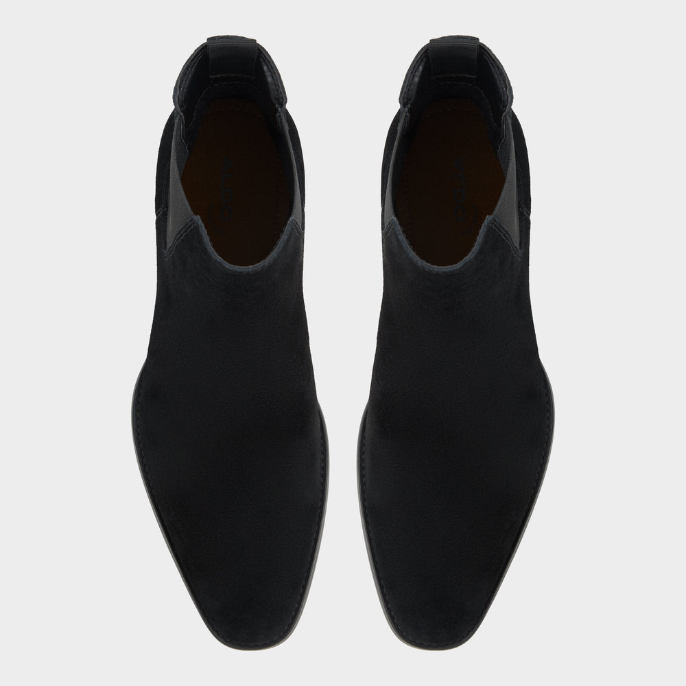 Aldo Bert Other Black Men's Dress boots - Chelsea boot Other black