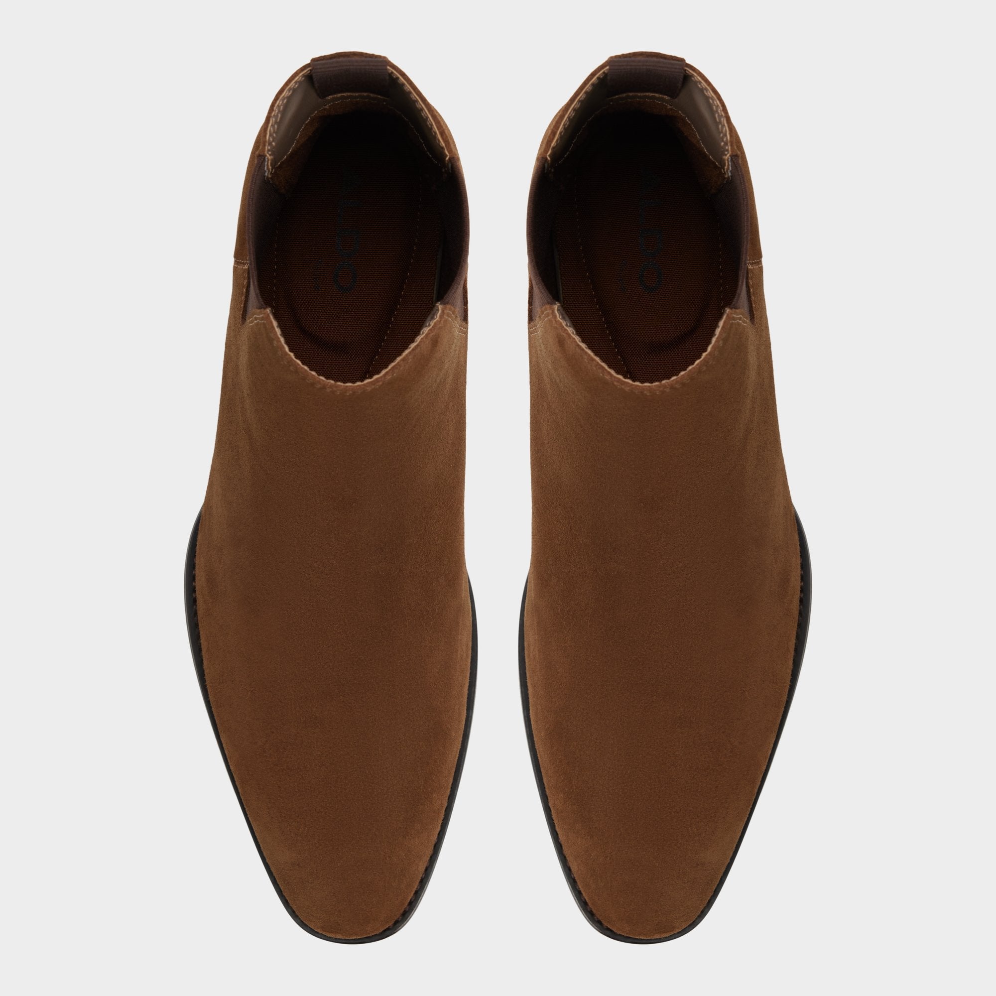 Aldo Bert in Other Brown - Chelsea boot Other brown