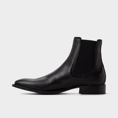 Aldo Dax in Black - Chelsea boot Black