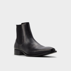 Aldo Dax in Black - Chelsea boot Black