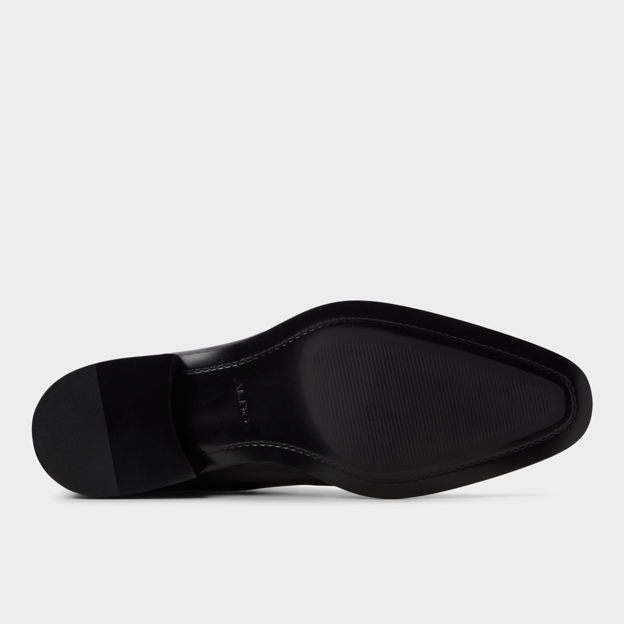 Aldo Dax in Black - Chelsea boot Black