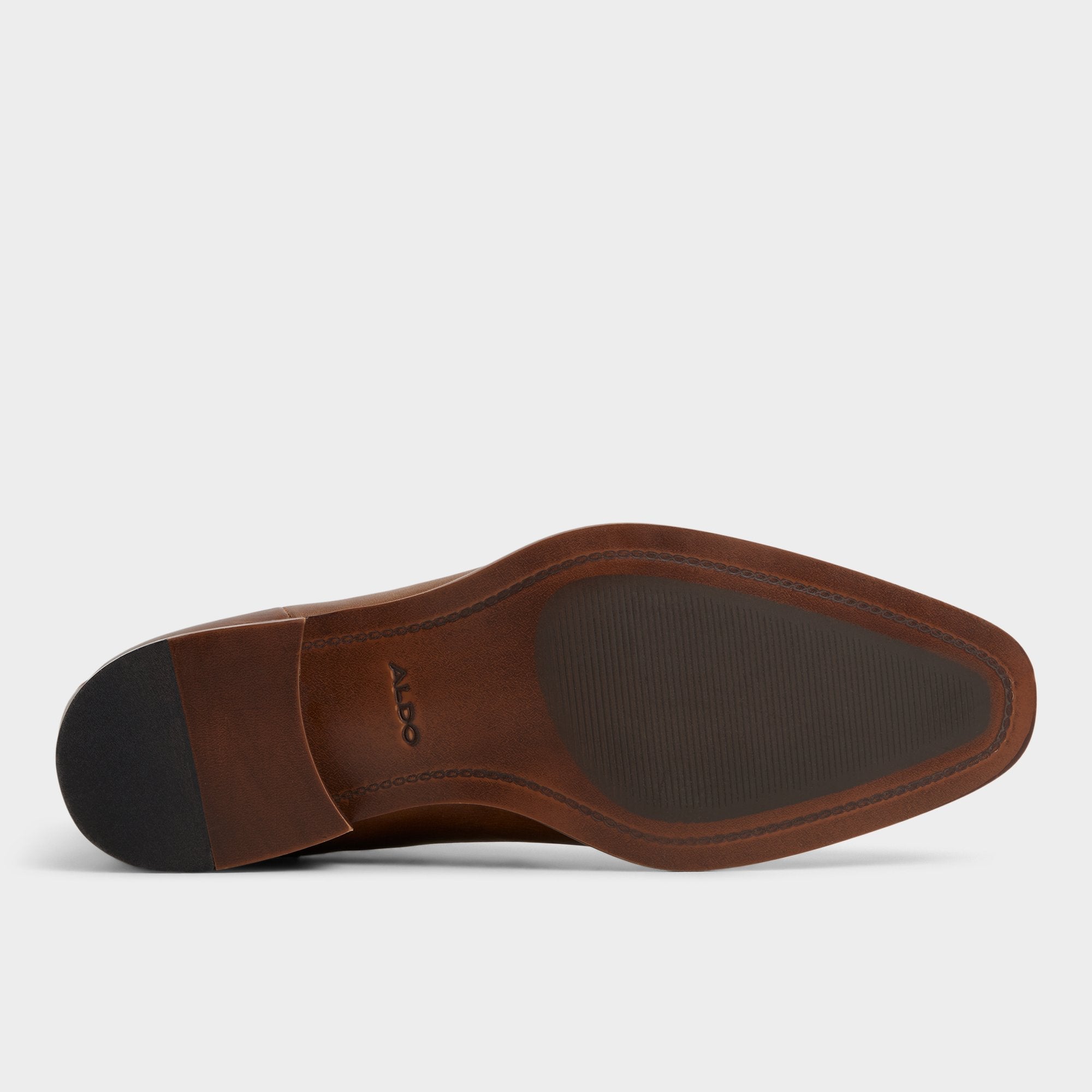 Aldo Dax in Cognac - Chelsea boot Cognac