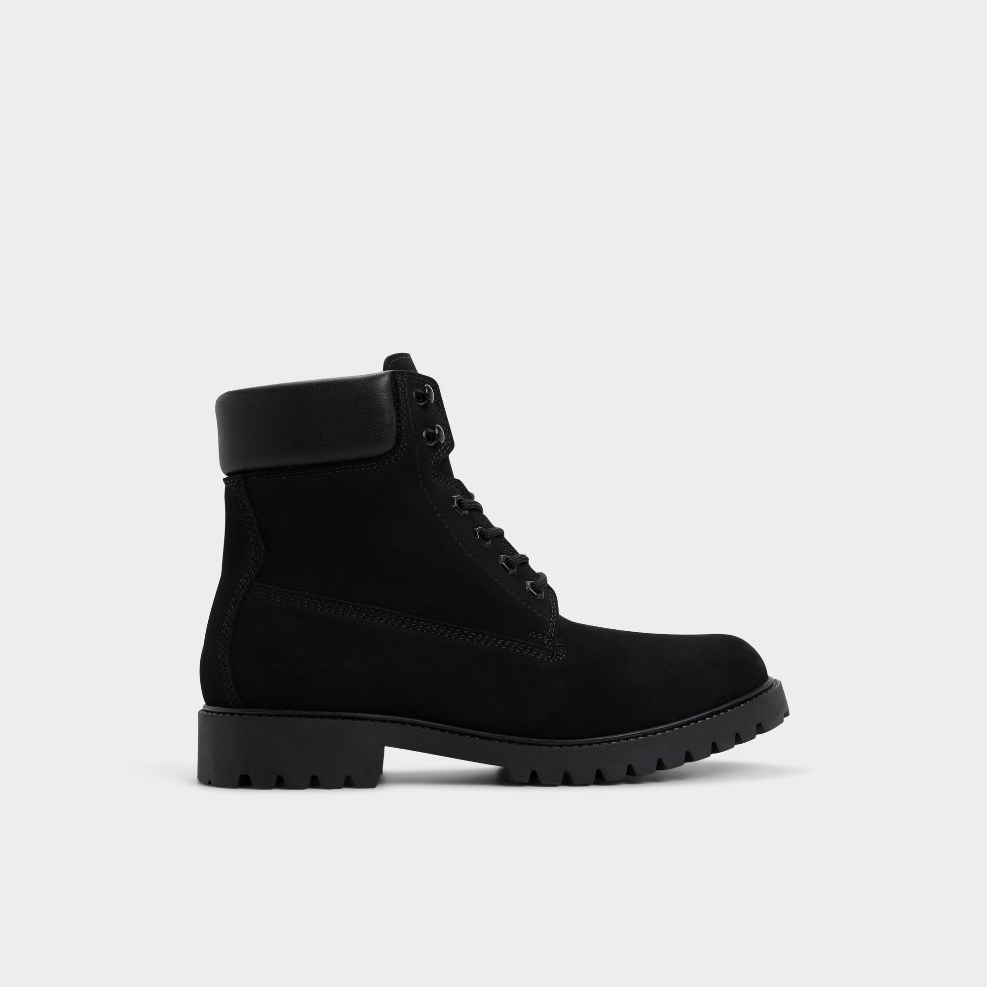 Aldo Tavares in Black - Lace-up boot Black