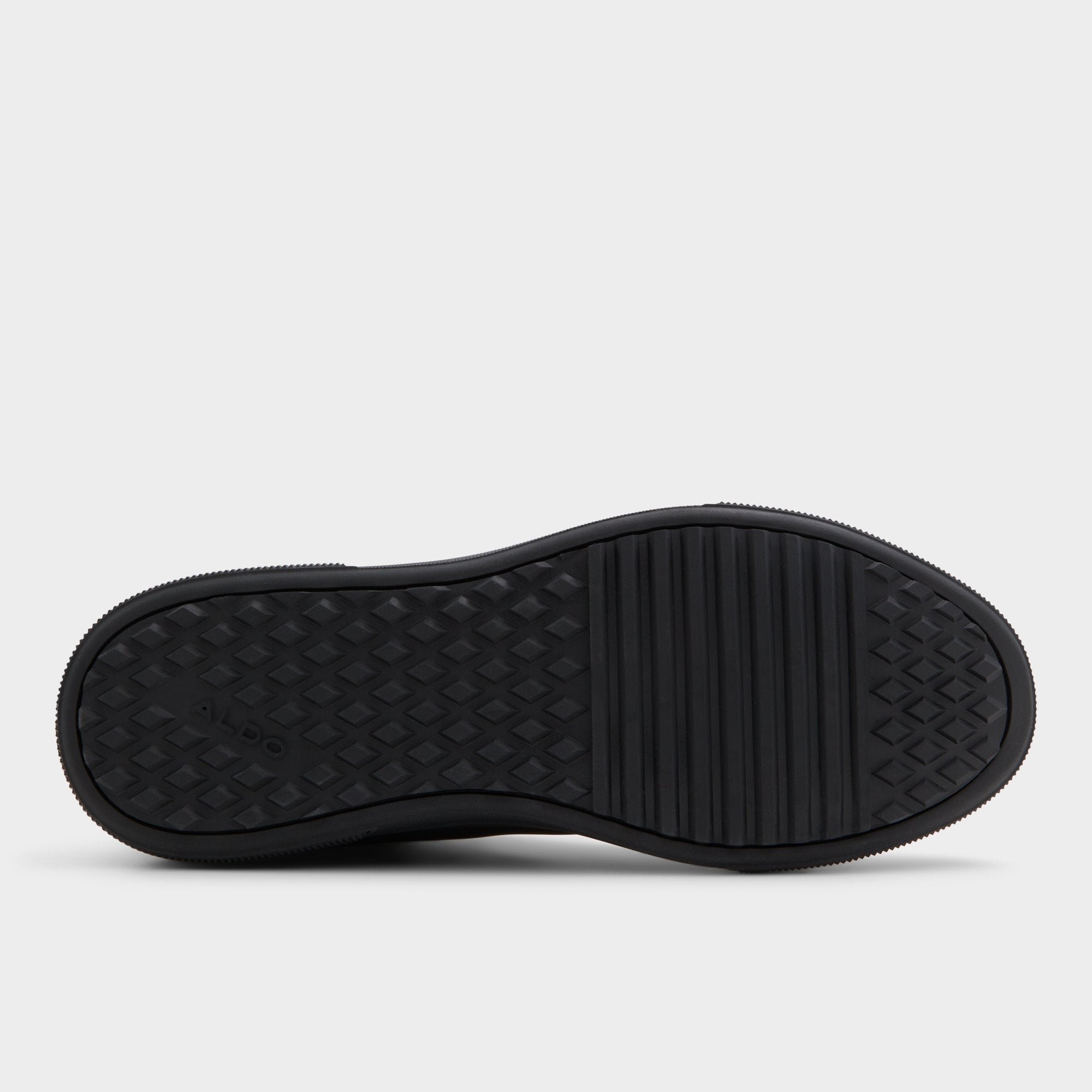 Aldo Estanqueiro Black Overflow Men's Lace-up boots - Lace-up boot, Cup sole Black Overflow