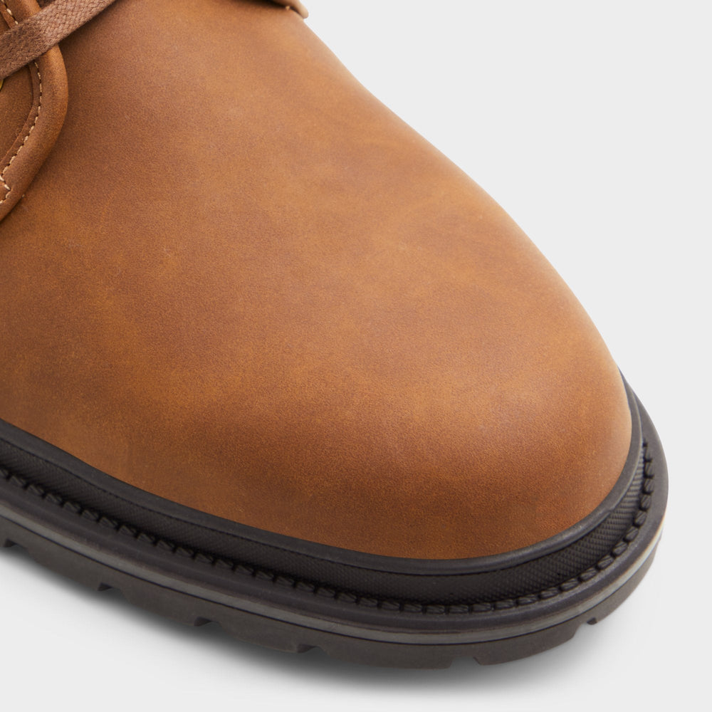 Aldo Preliand Medium Brown Men's Lace-up boots - Lace-up boot Medium Brown
