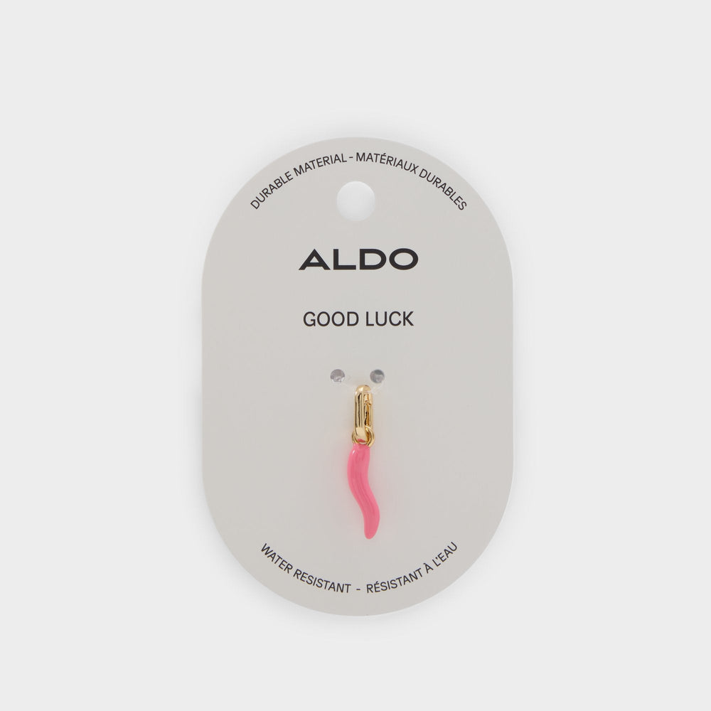 Aldo Goodluck in Light Pink - Jewelry charm Light pink