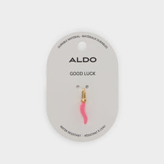 Aldo Goodluck in Light Pink - Jewelry charm Light pink