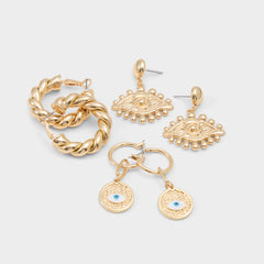 Aldo Eyemuse in Gold - Earrings Gold