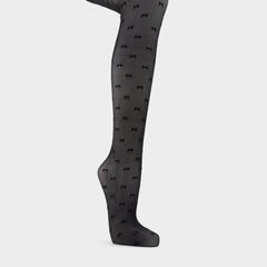 Aldo Bowly in Black - Tights Black