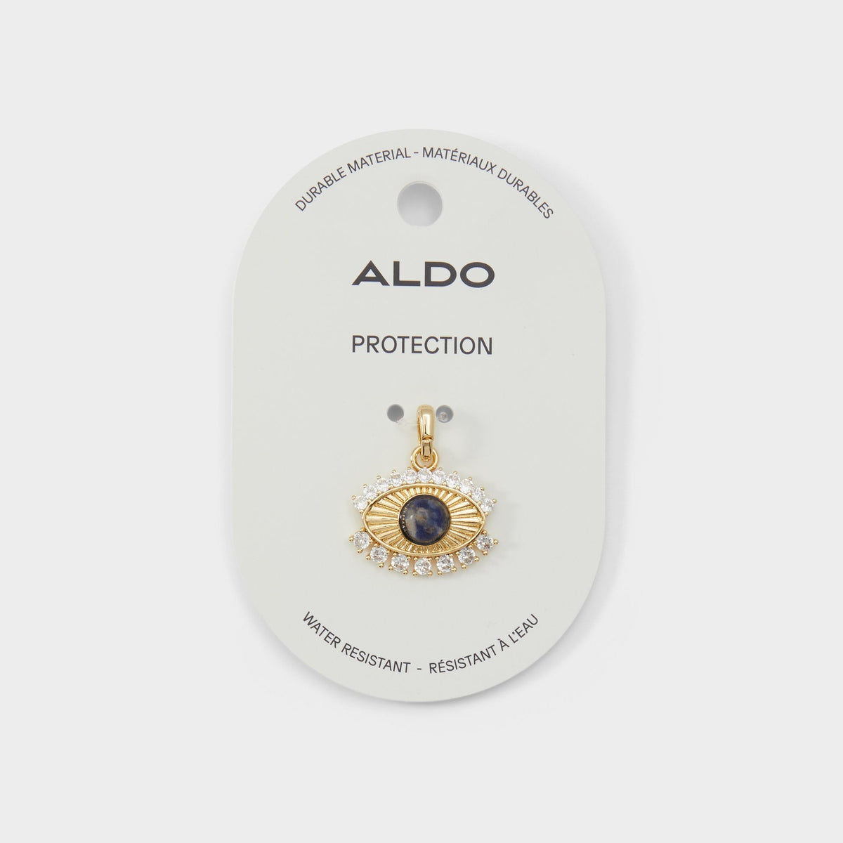Aldo Protectme Gold/Clear Multi Women's Jewelry - Jewelry charm Gold/Clear Multi
