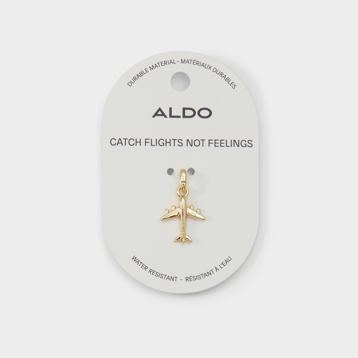 Aldo Jetsetter Gold Women's Jewelry - Jewelry charm Gold
