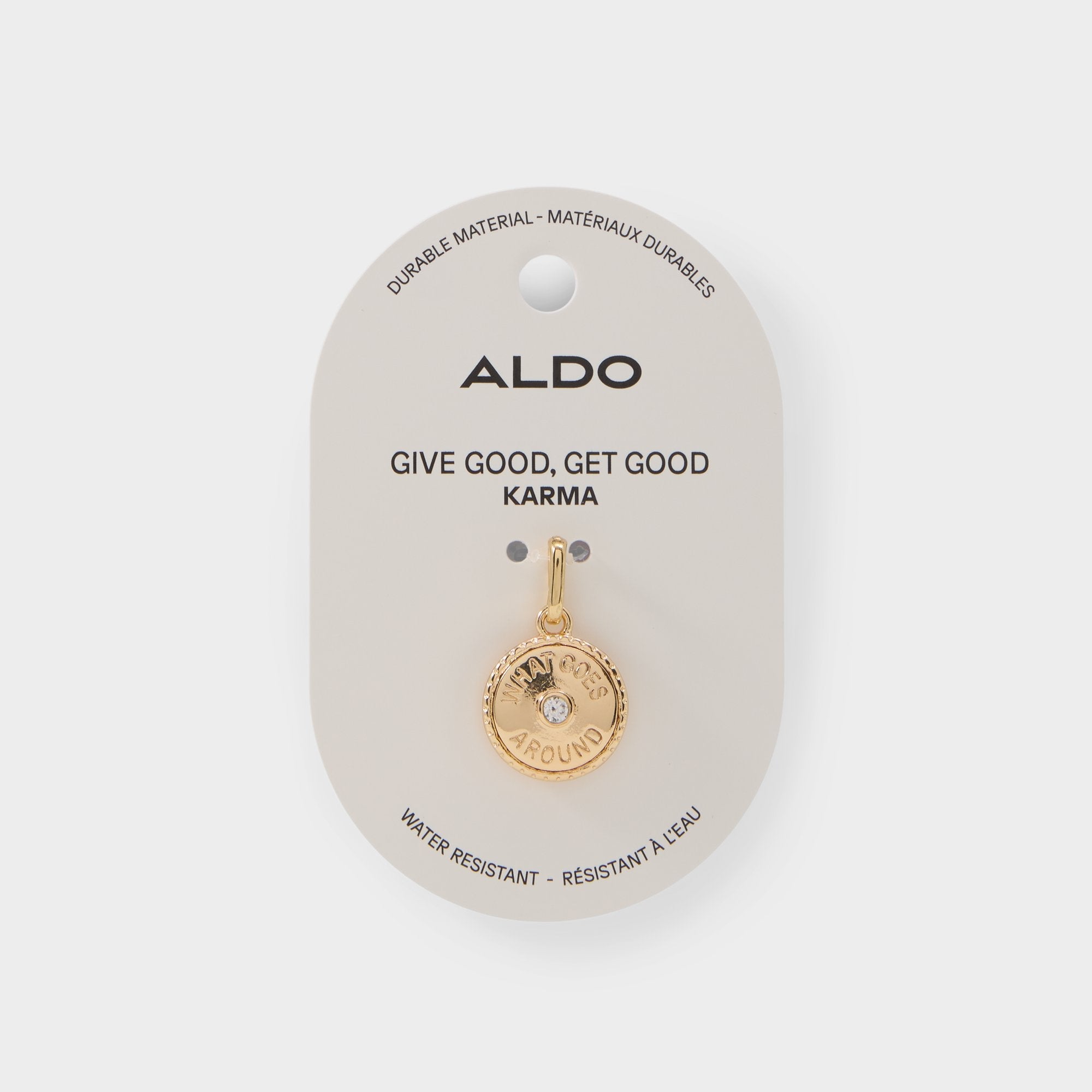 Aldo Karrma in Gold - Jewelry charm Gold