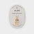Gold/Clear Multi