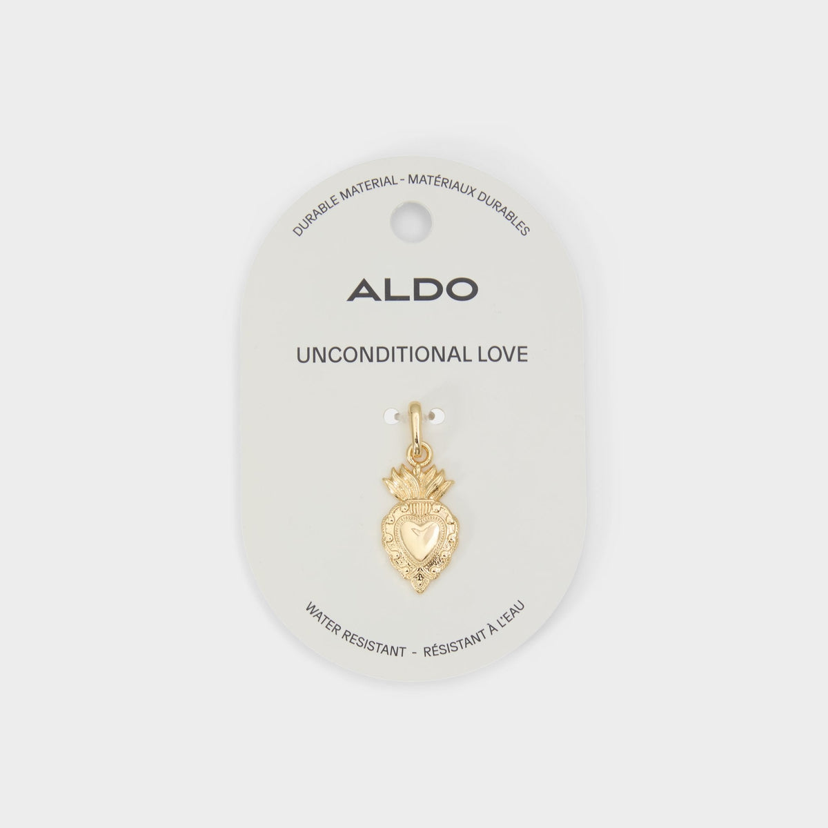 Aldo Unconditionall Gold Women's Jewelry Charms - Jewelry charm Gold