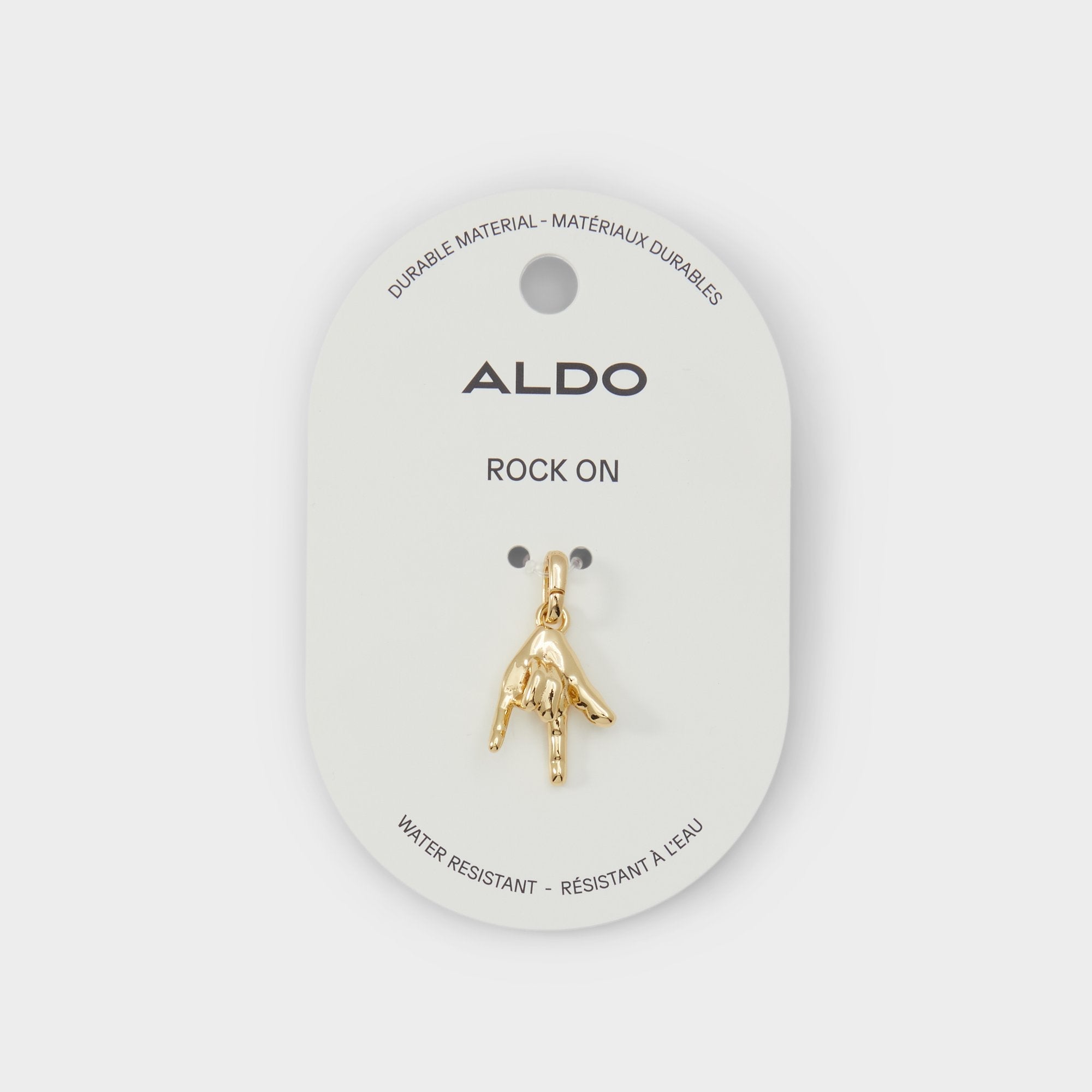 Aldo Rockonn Gold Women's Jewelry - Jewelry charm Gold
