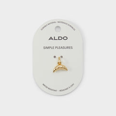 Aldo Croissantss Gold Women's Jewelry - Jewelry charm Gold