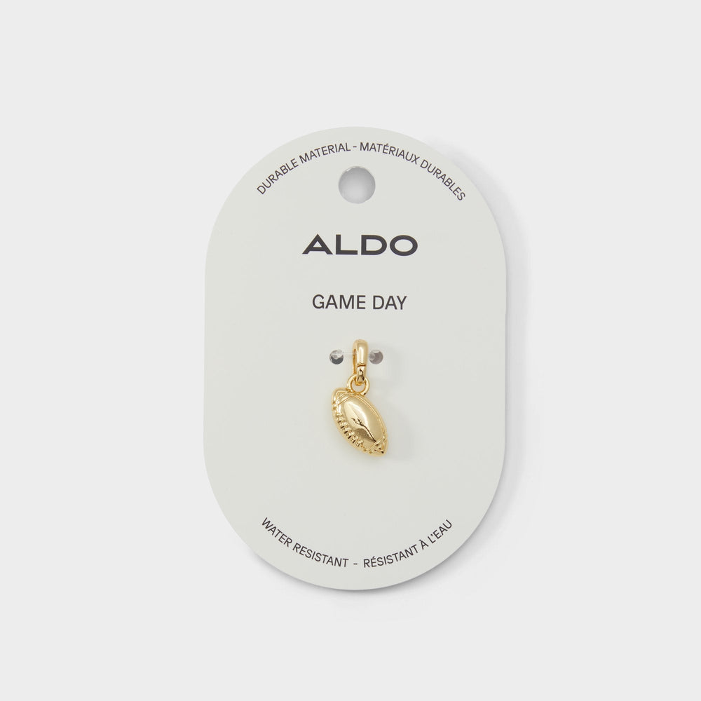 Aldo Gameday Gold Women's Jewelry - Jewelry charm Gold