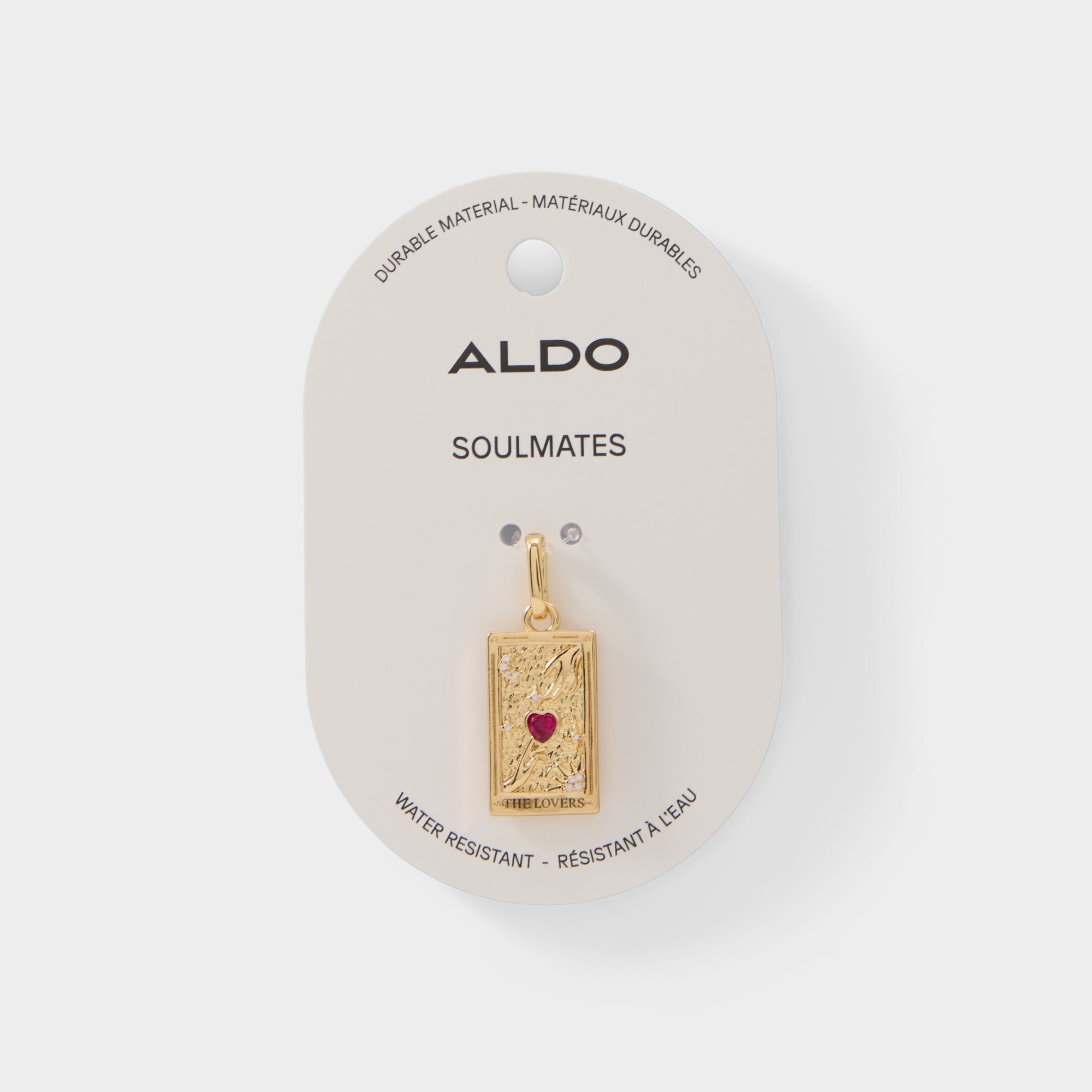 Aldo Thelovers in Gold - Jewelry charm Gold