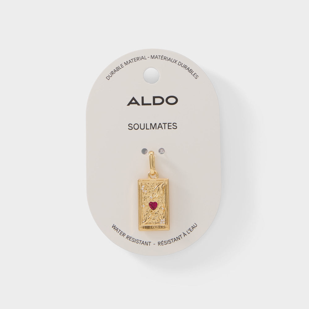Aldo Thelovers in Gold - Jewelry charm Gold