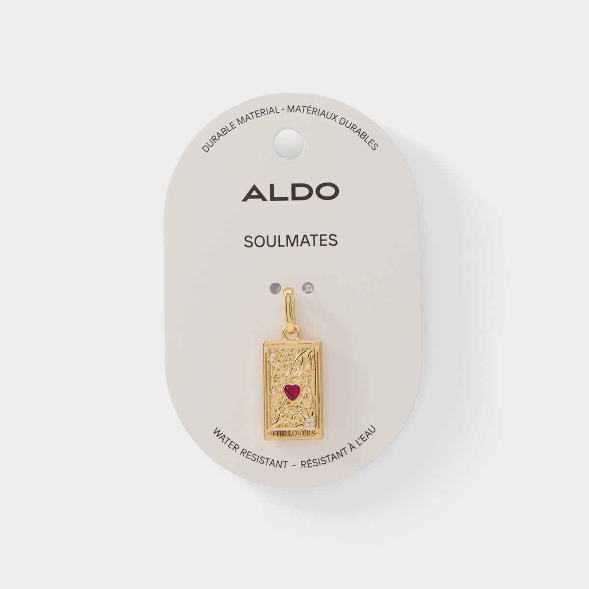 Aldo Thelovers in Gold - Jewelry charm Gold