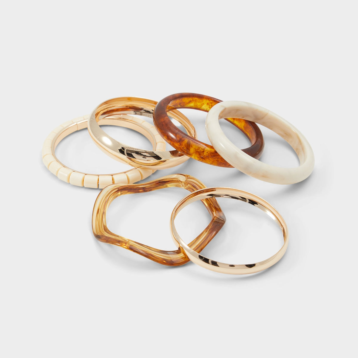 Aldo Summerstack Light Brown Women's Bracelets - Bracelet Light Brown