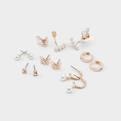 Aldo Beneytonx Ice Women's Earrings - Earrings Ice