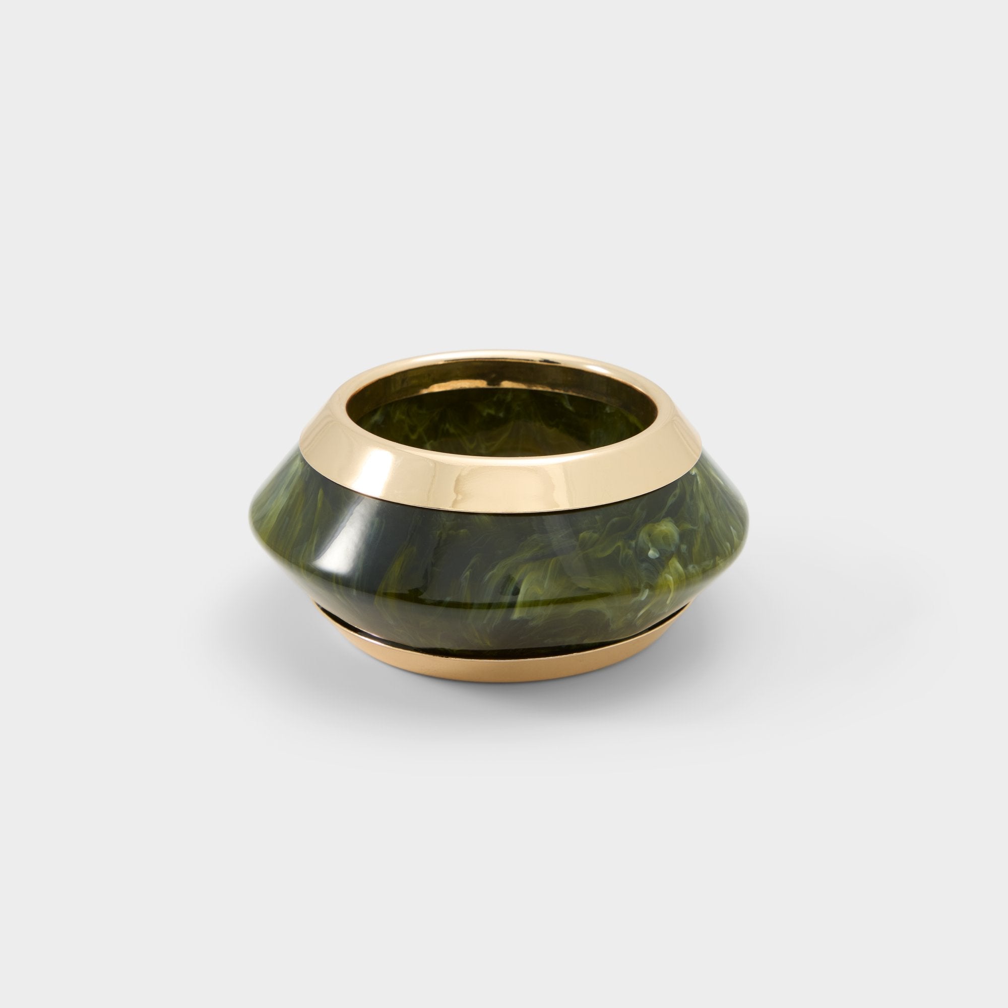 Aldo Nayelli in Green - Bangle bracelet Green