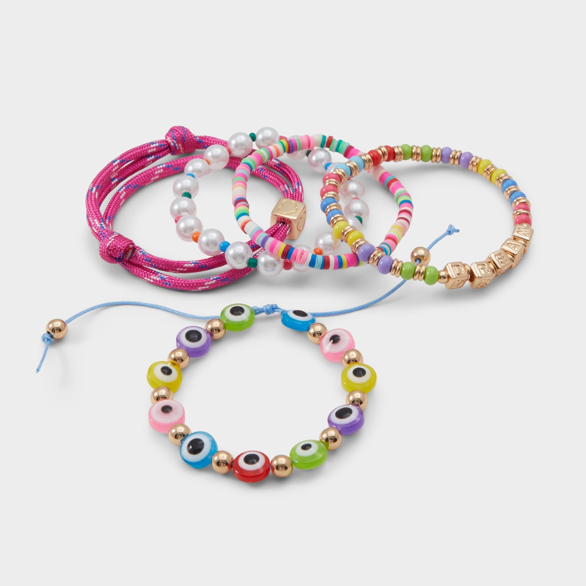 Aldo Praujan Bright Multi Women's Bracelets - Bracelet Bright Multi