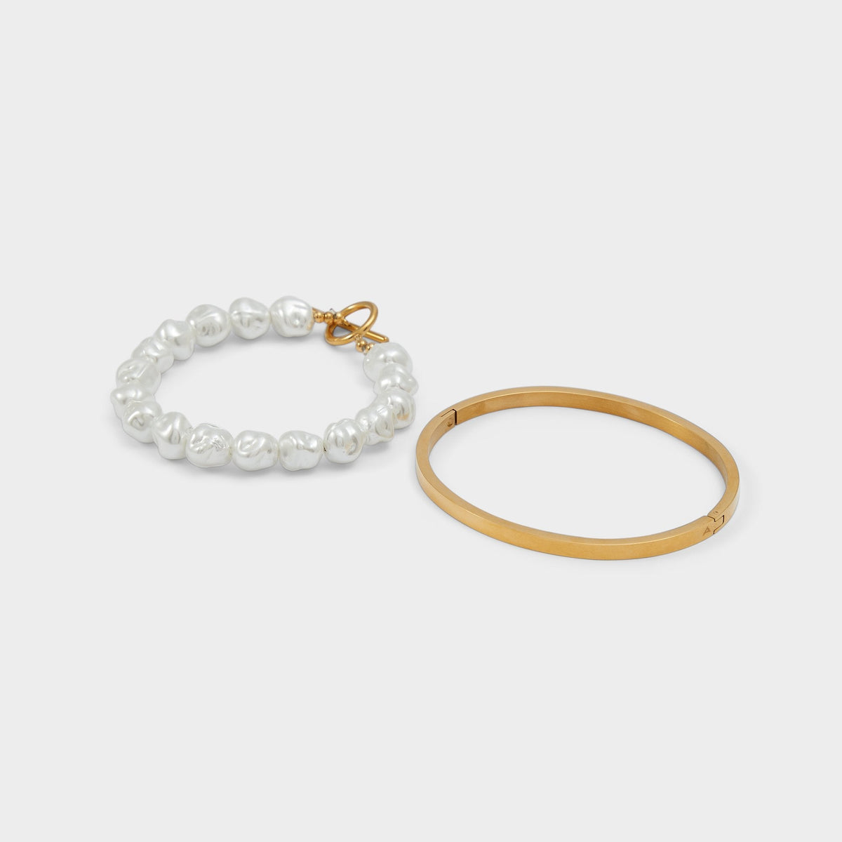 Aldo Pearliny Gold Women's Aldo Sport Club - Bracelet Gold