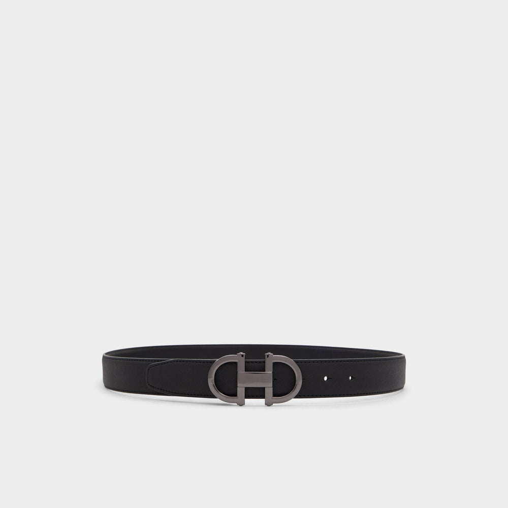 Aldo Gorrlenko Black Men's Belts - Belt Black