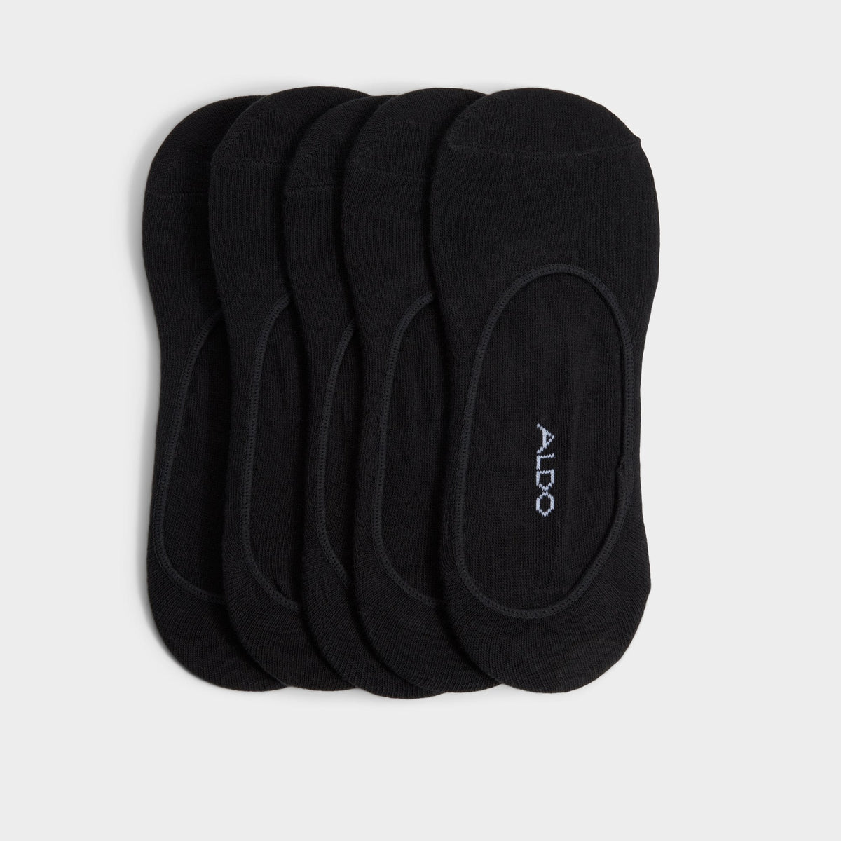 Aldo Duflos Black Men's Socks - Socks Black