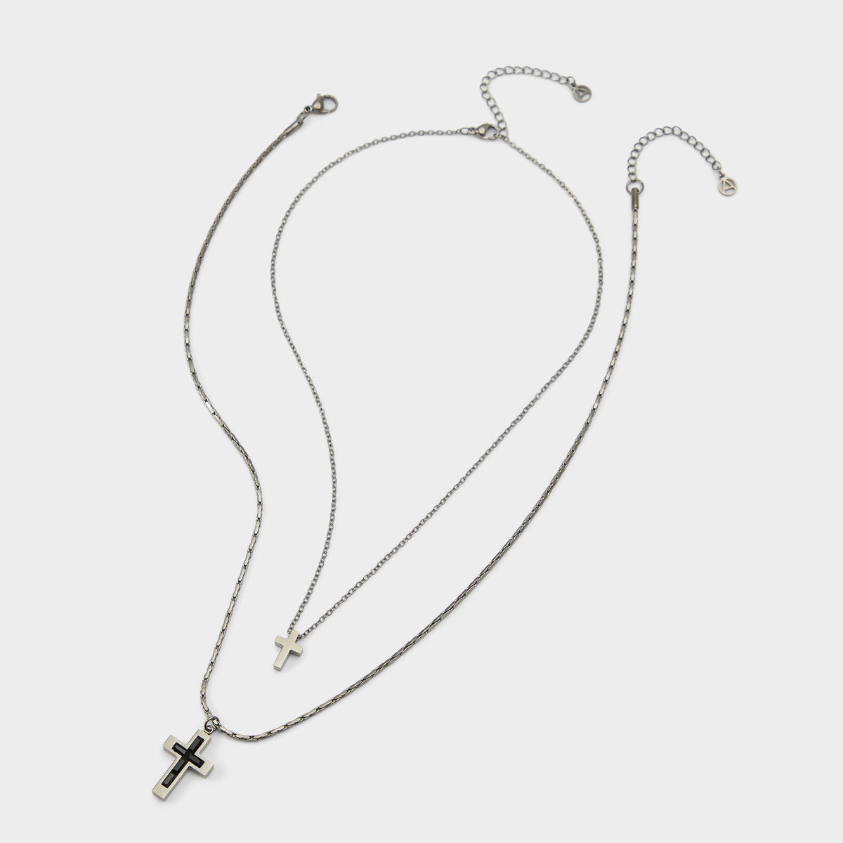 Aldo Kintore Grey Men's Jewelry - Necklace Grey