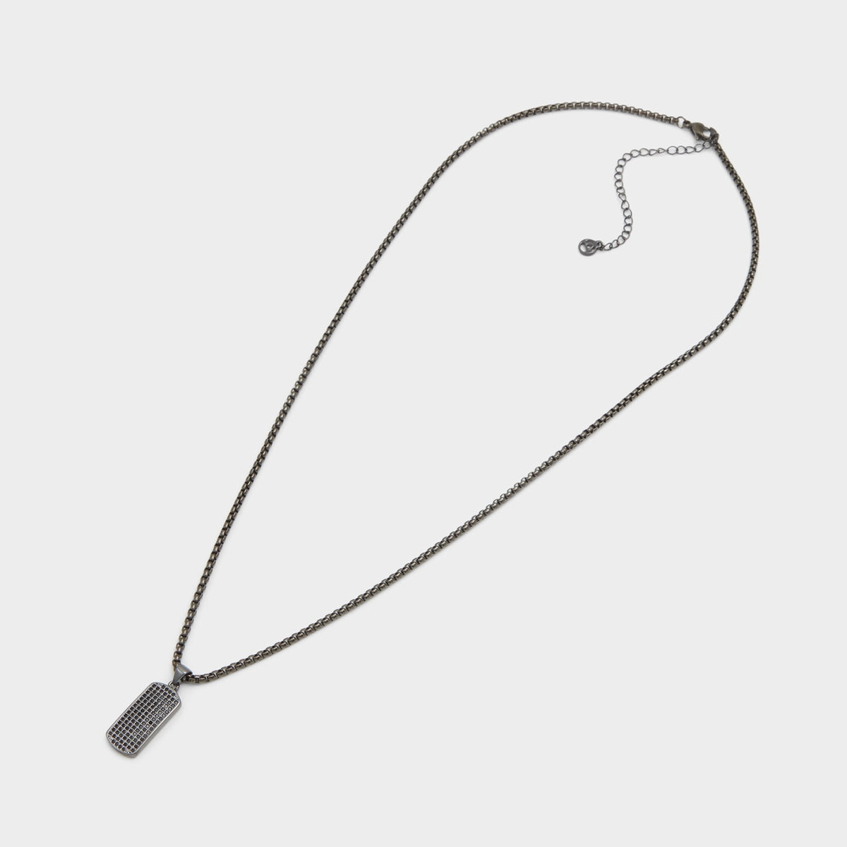 Aldo Sabor Grey Men's Jewelry - Necklace Grey