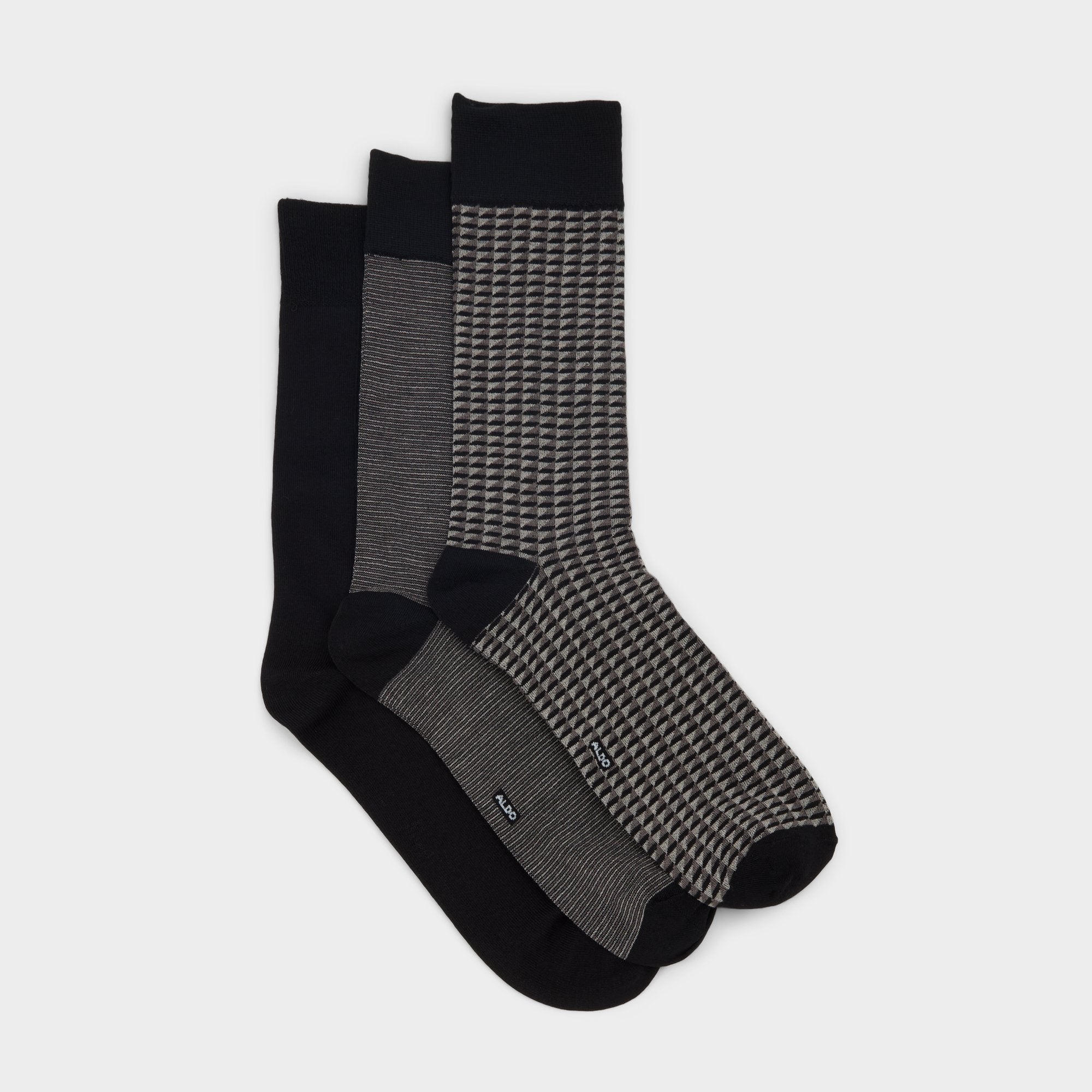 Aldo Beauux in Black - Socks Black