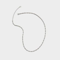Aldo Nelig Silver Men's Jewelry - Necklace Silver