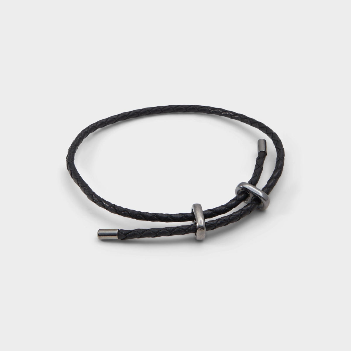Aldo Illaroo Black Men's Jewelry - Bracelet Black