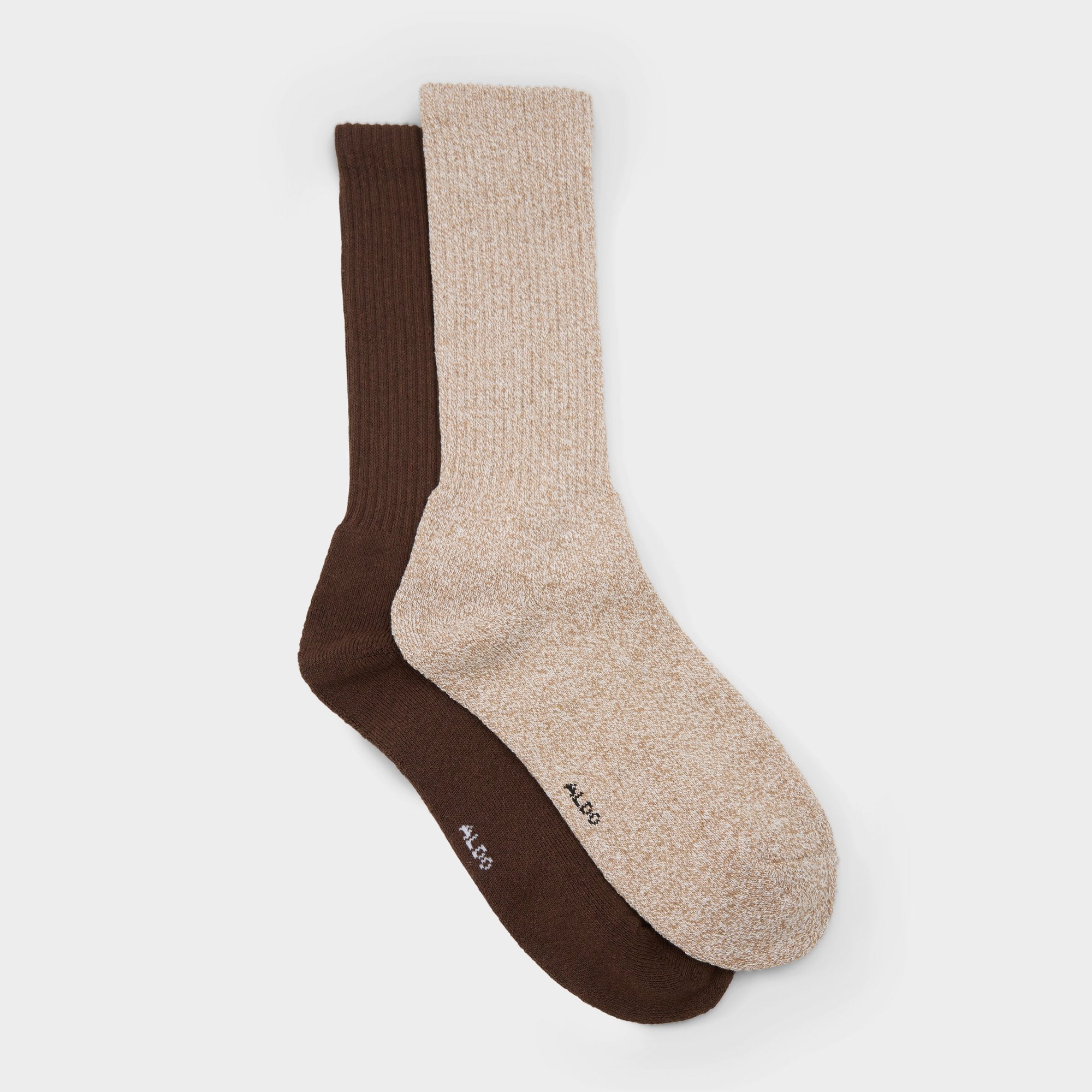 Aldo Ryyder in Brown - Socks Brown