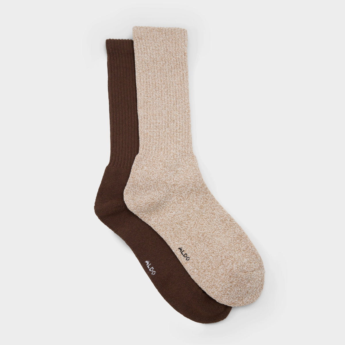 Aldo Ryyder in Brown - Socks Brown